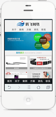 網(wǎng)站建設APP演示