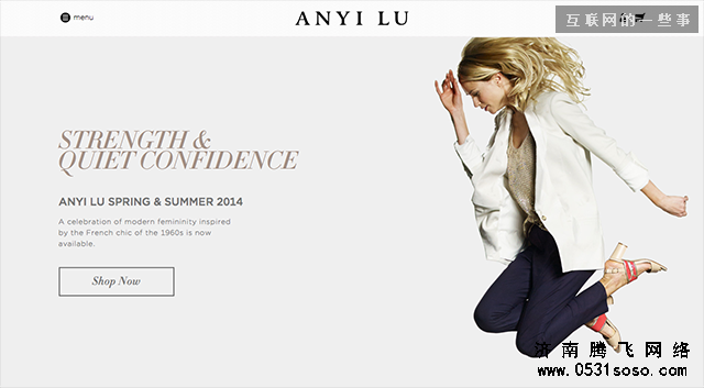 敢于在文字和圖片中留白，透過圖片視覺方位，使用戶了解下一步要做什么