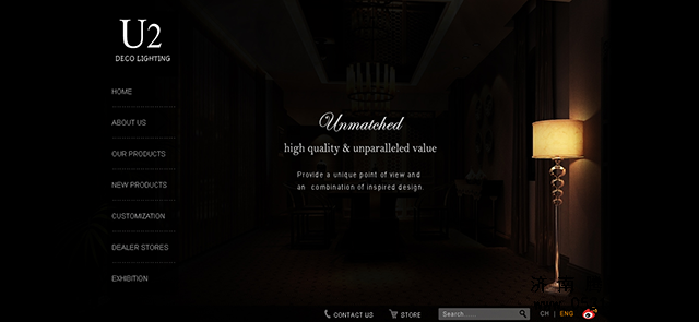 固定式側(cè)邊導(dǎo)航