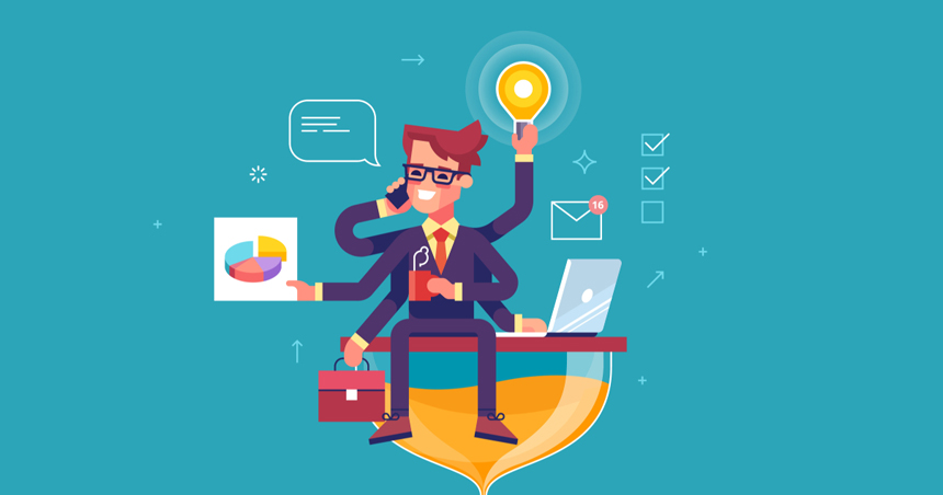 更加注重業務成功